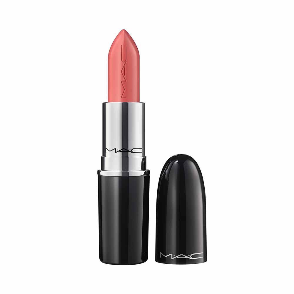 M&middot;A&middot;C LUSTREGLASS SHEER-SHINE LIPSTICK (LABIAL EN BARRA)